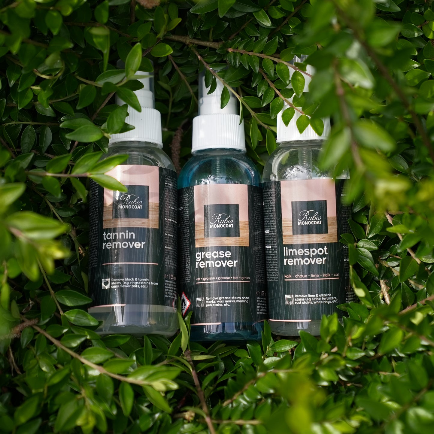 All Natural Wood Cleaner Spray